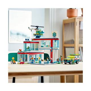 LEGO®  60330 L'hôpital 