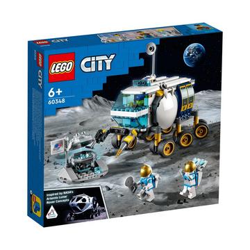 60348 Le véhicule d’exploration lunaire