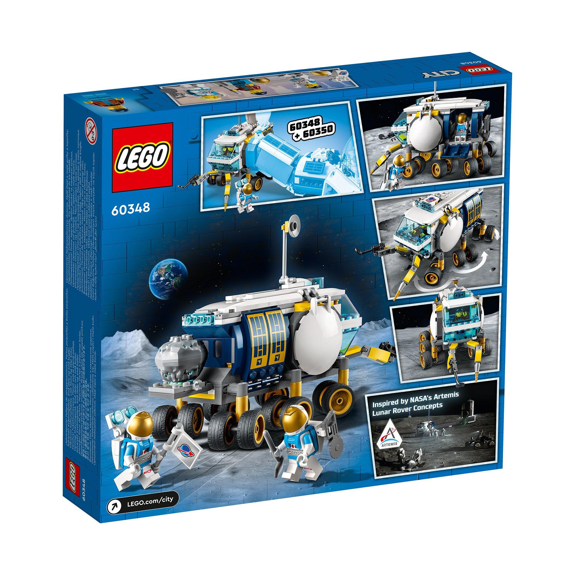 LEGO®  60348 Rover lunare 