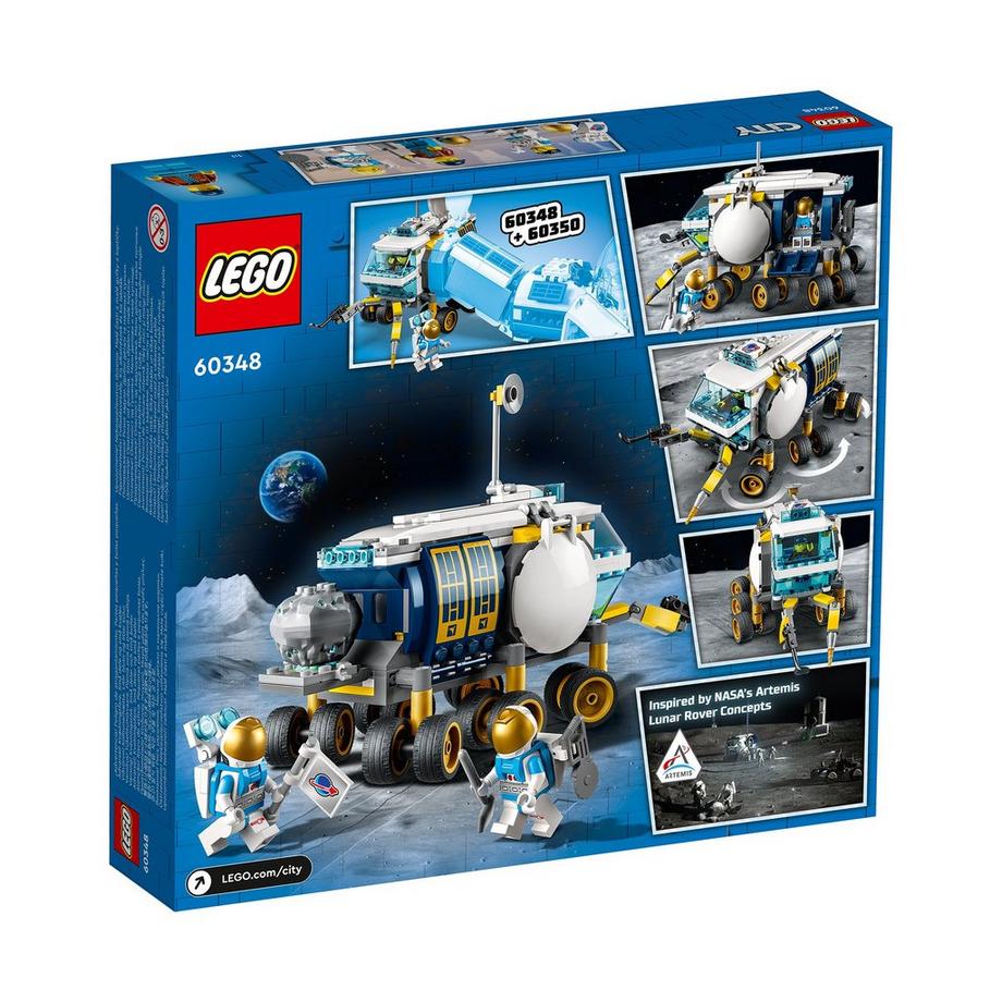 LEGO®  60348 Mond-Rover 