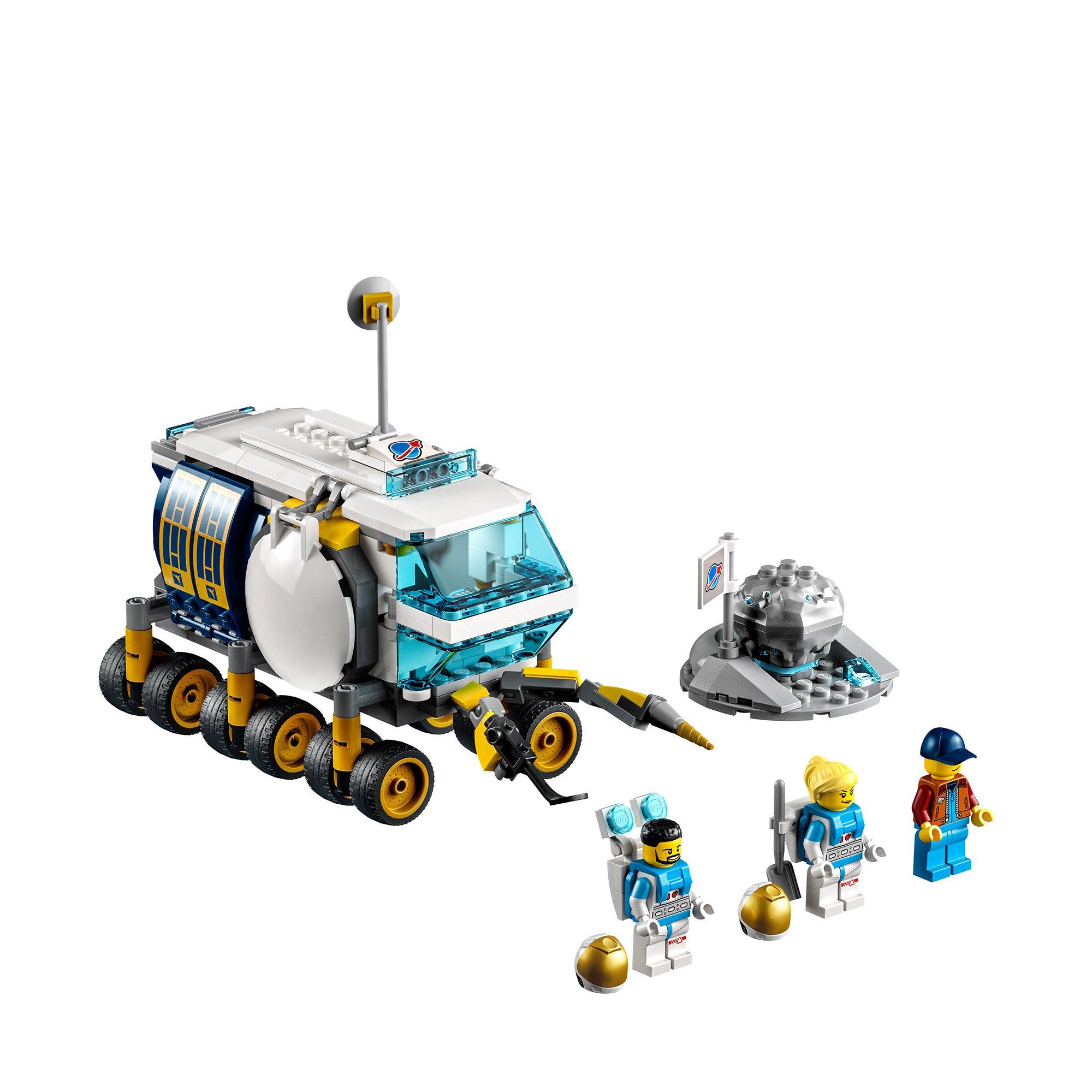 LEGO®  60348 Rover lunare 