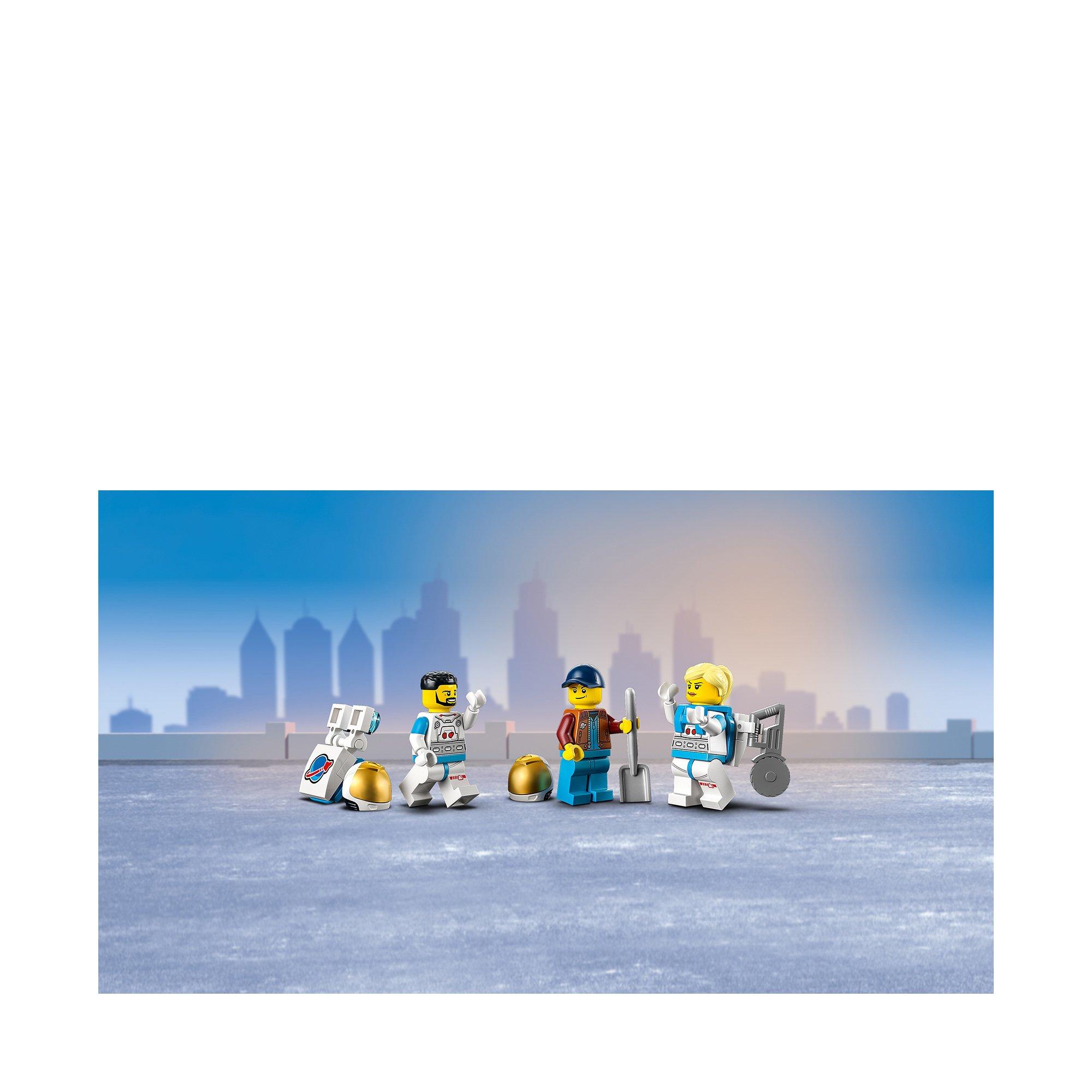 LEGO®  60348 Rover lunare 