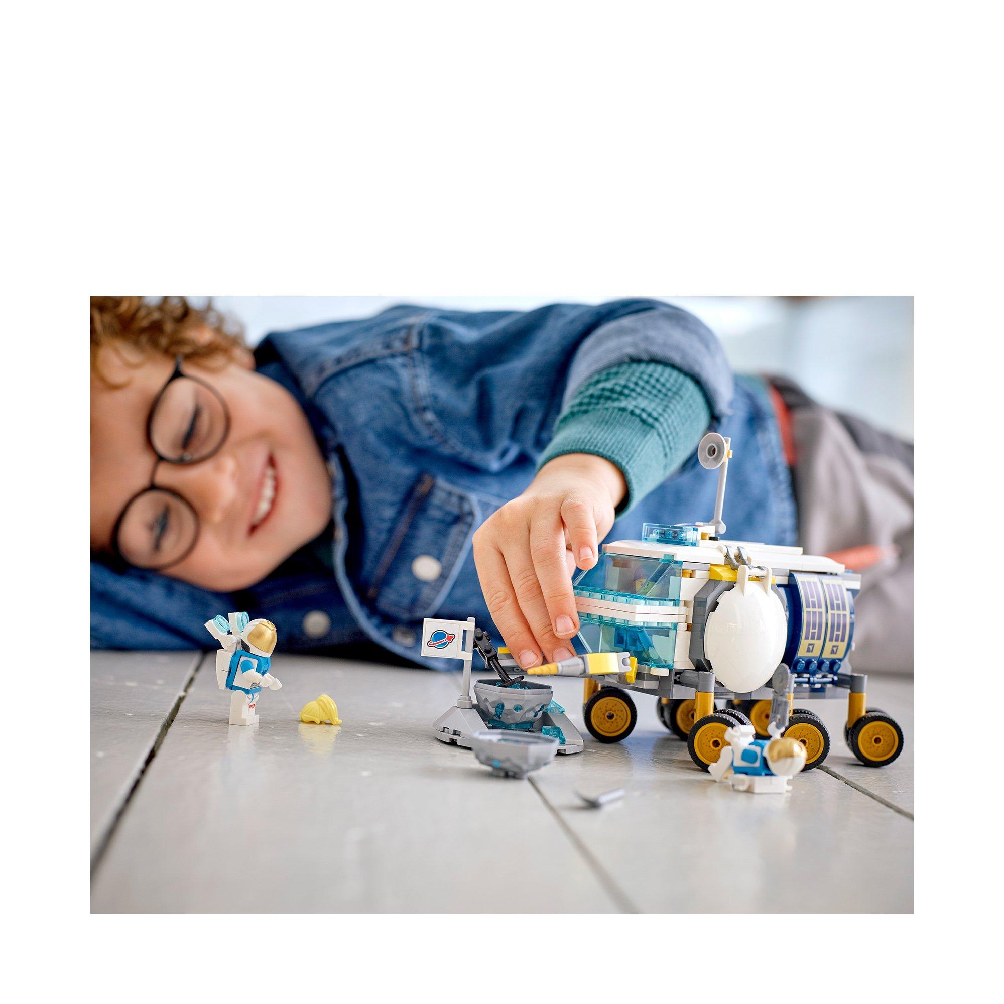 LEGO®  60348 Rover lunare 