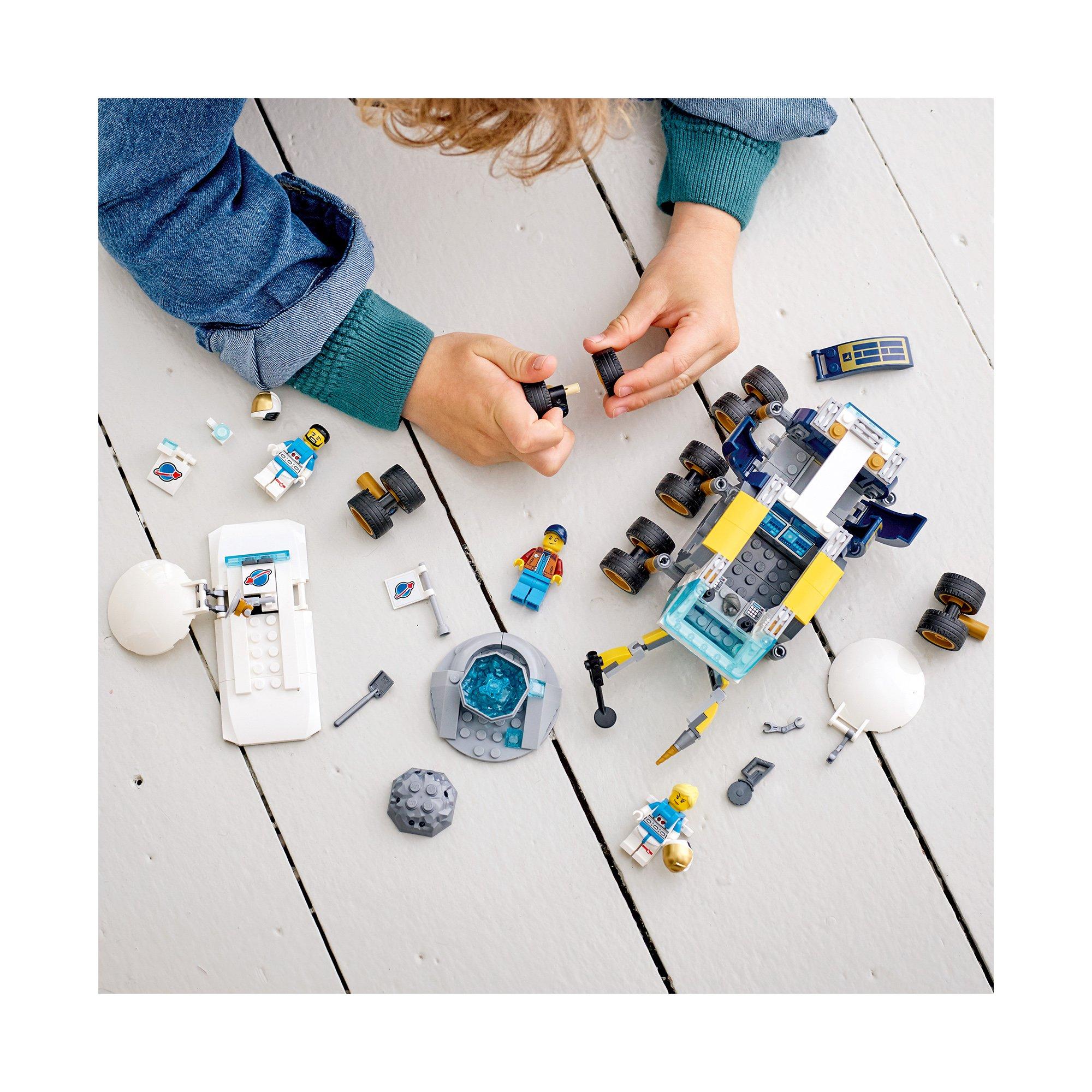 LEGO®  60348 Rover lunare 