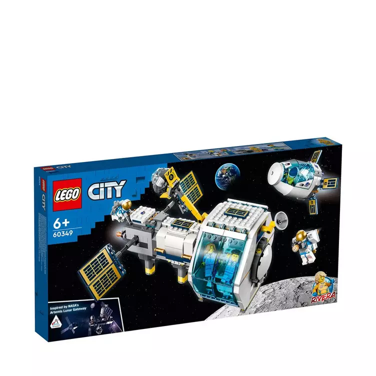 LEGO 60349 Mond-Raumstationonline kaufen MANOR