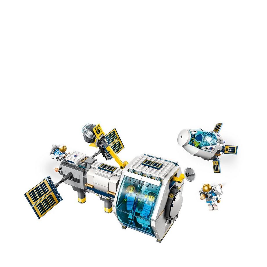 LEGO®  60349 Mond-Raumstation 