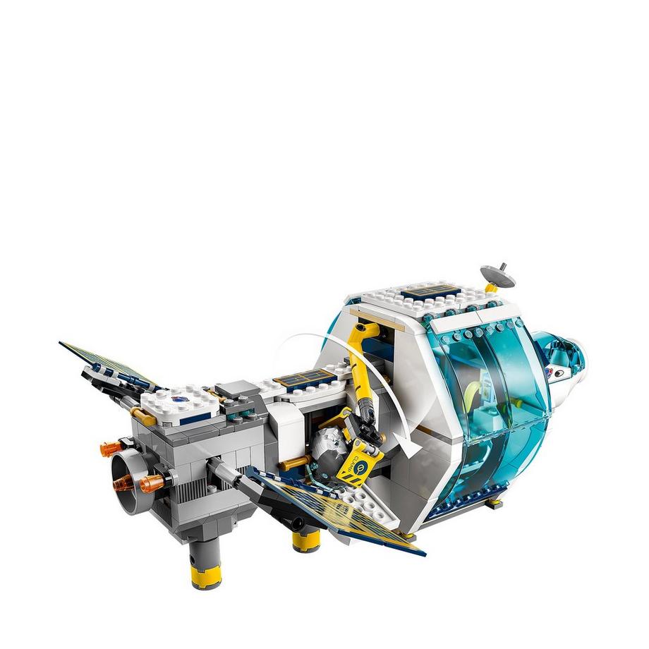 LEGO®  60349 Mond-Raumstation 