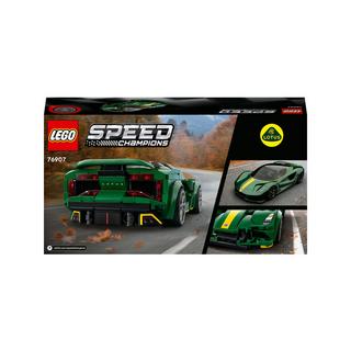 LEGO®  76907 Lotus Evija 