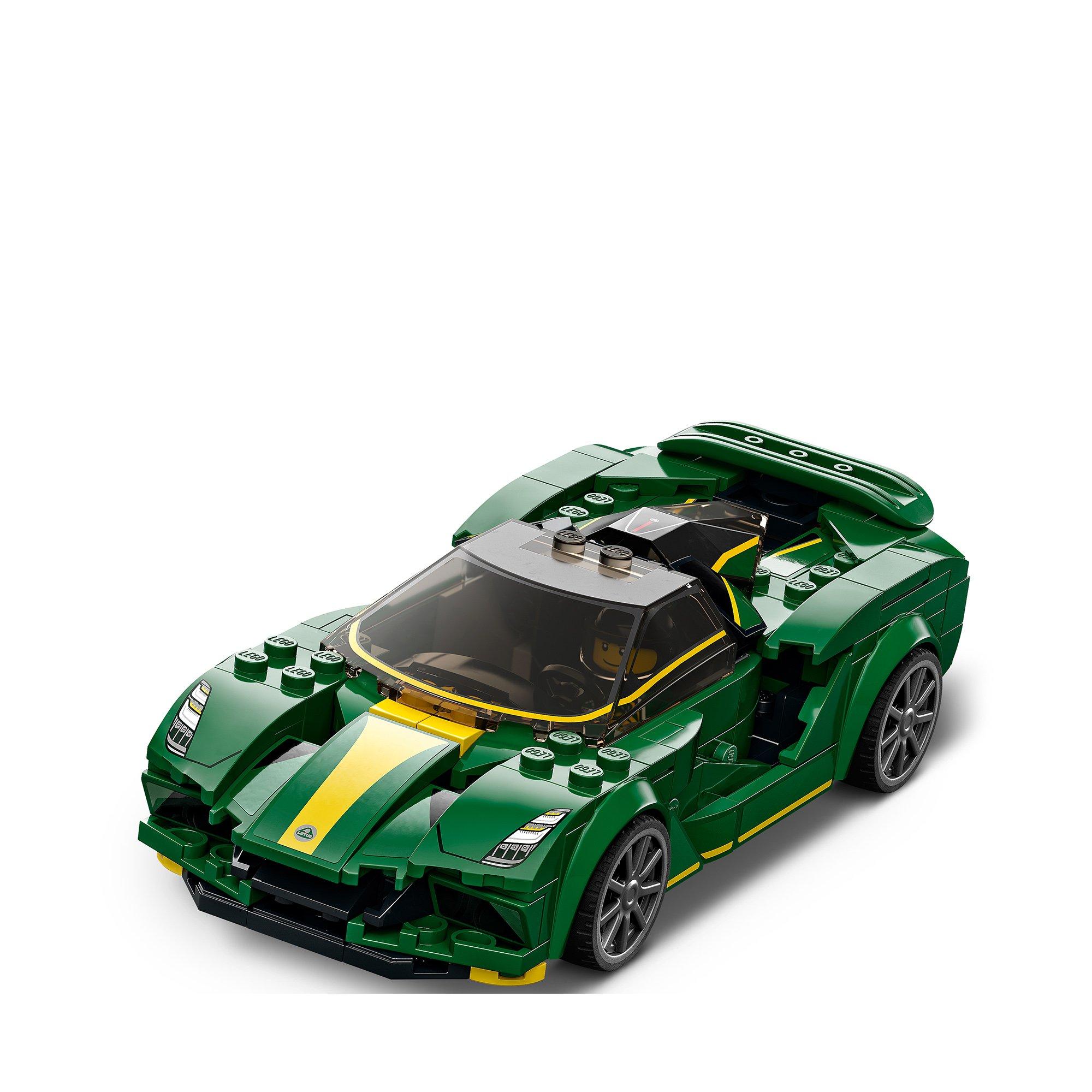 LEGO®  76907 Lotus Evija 