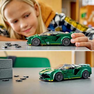 LEGO®  76907 Lotus Evija 