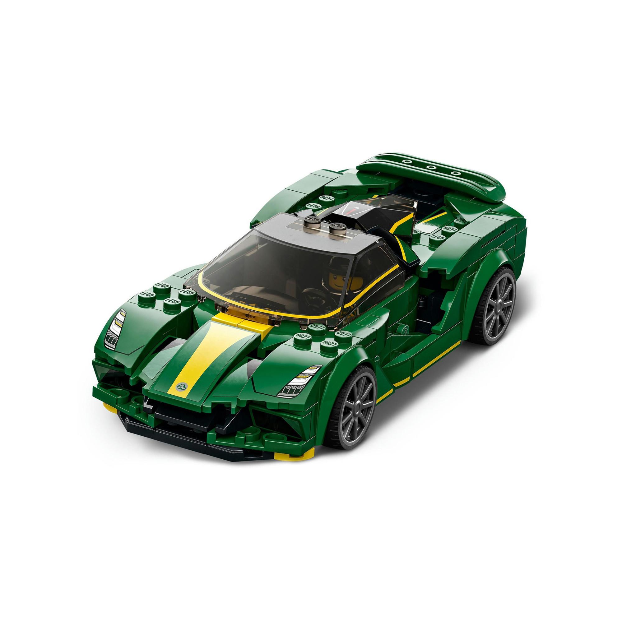 LEGO®  76907 Lotus Evija 