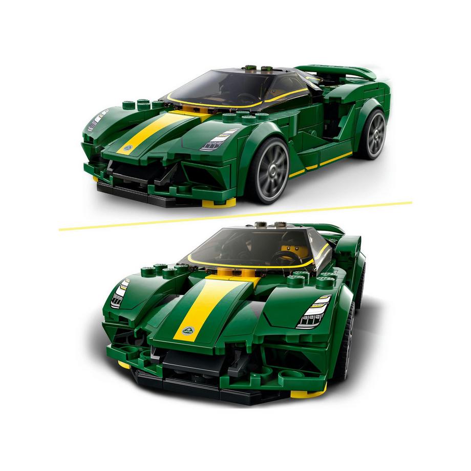 LEGO®  76907 Lotus Evija 
