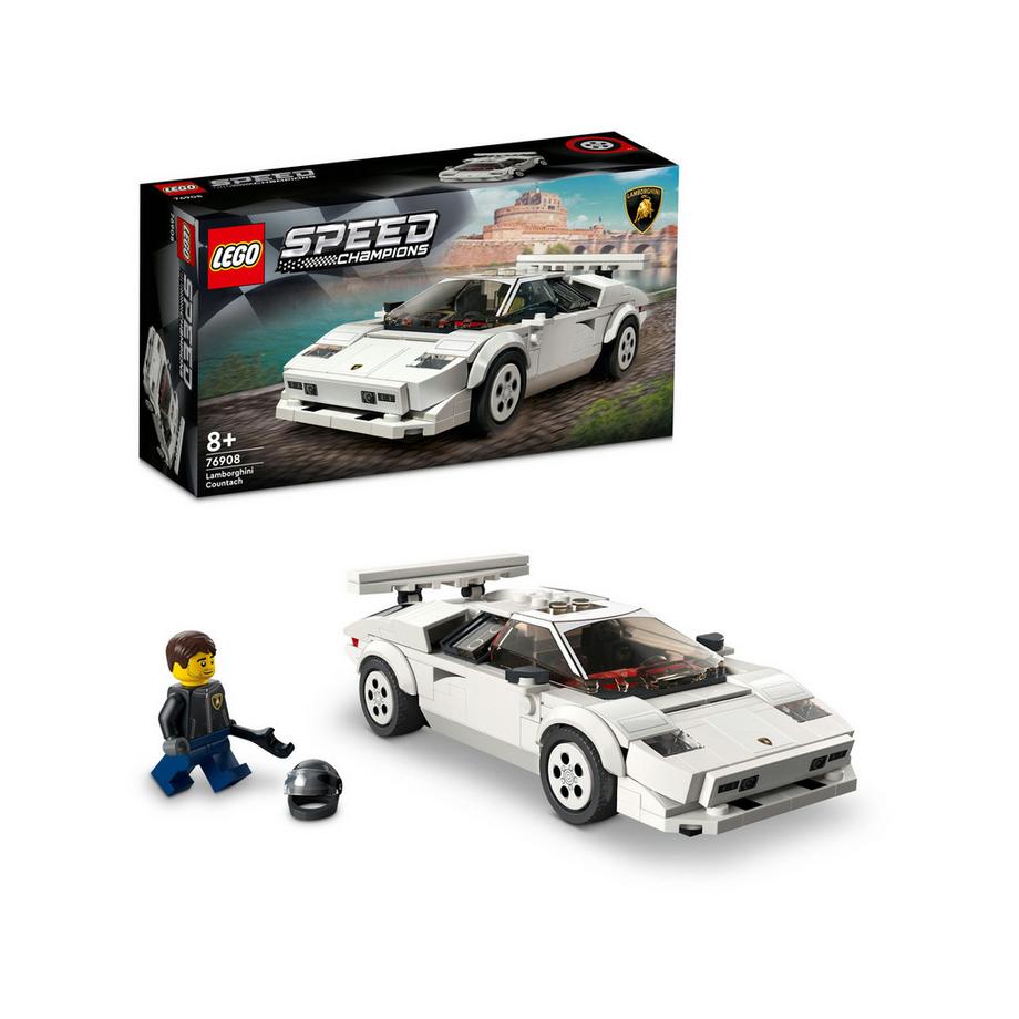 LEGO®  76908 Lamborghini Countach 