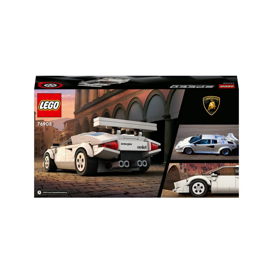 LEGO®  76908 Lamborghini Countach 