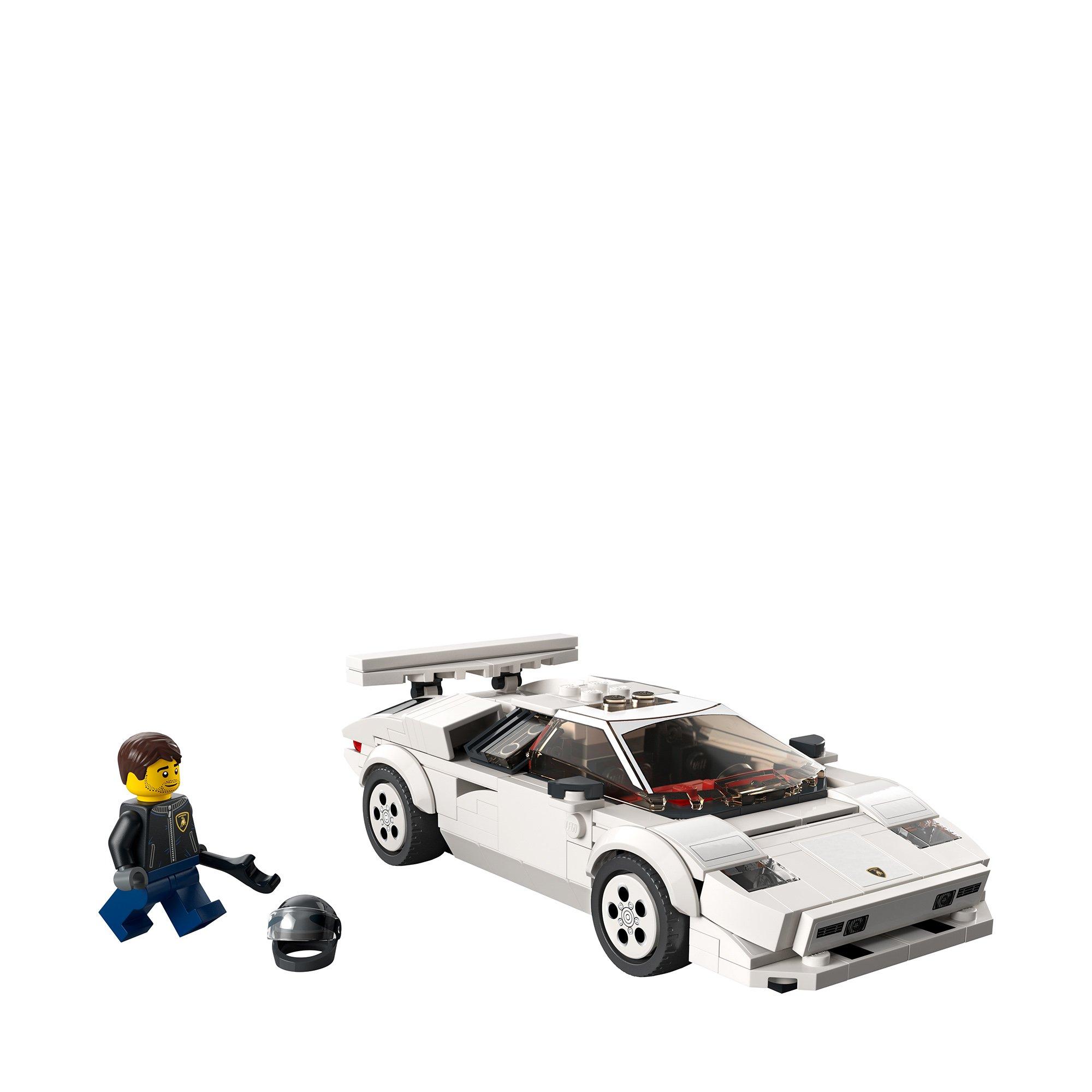 LEGO®  76908 Lamborghini Countach 