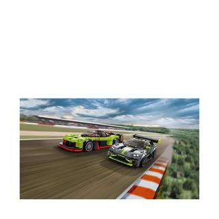 LEGO®  76910 Aston Martin Valkyrie AMR Pro e Aston Martin Vantage GT3 