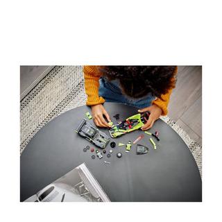 LEGO®  76910 Aston Martin Valkyrie AMR Pro e Aston Martin Vantage GT3 