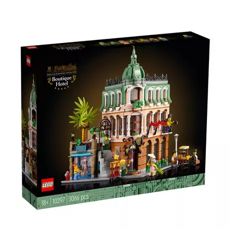 LEGO  10297 Boutique-Hotel Multicolor