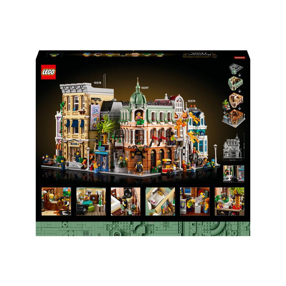 LEGO®  10297 Boutique-Hotel 