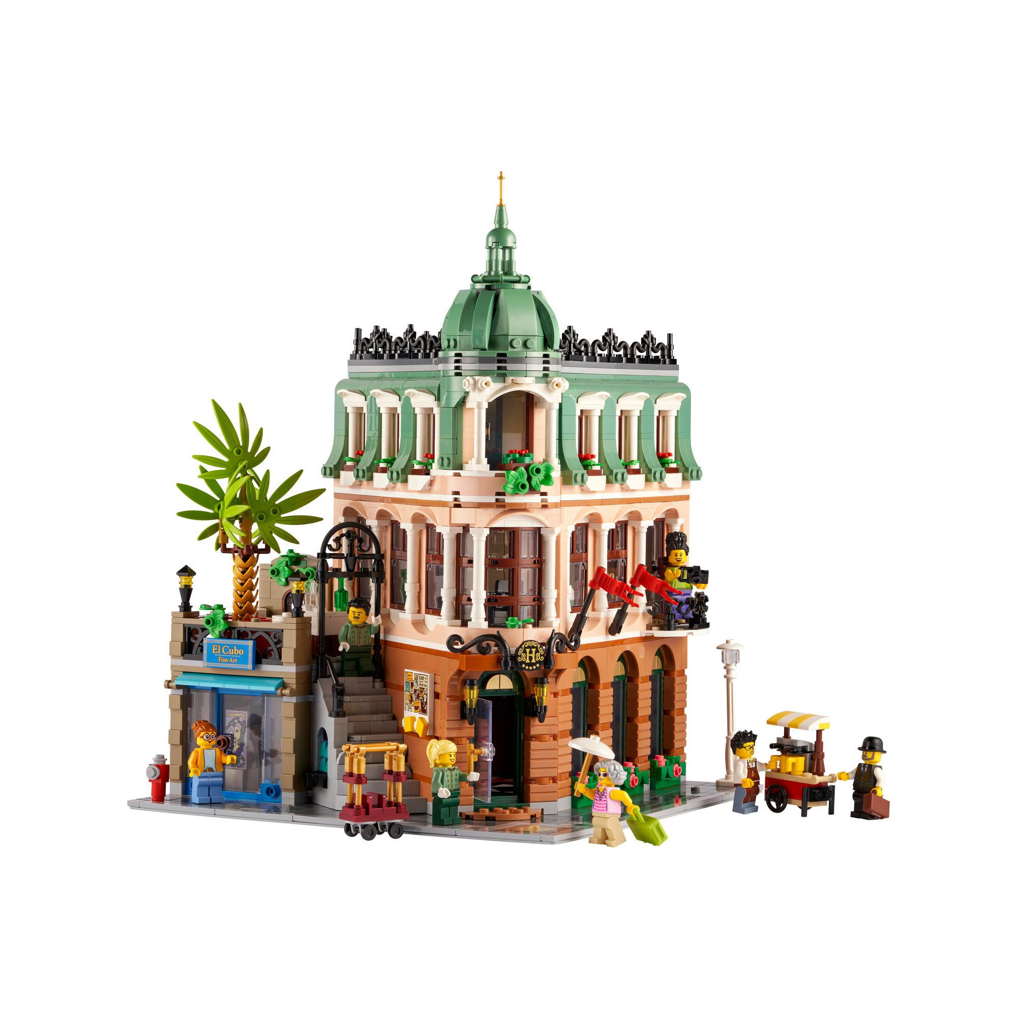 LEGO®  10297 Boutique-Hotel 