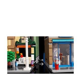LEGO  10297 Boutique-Hotel 