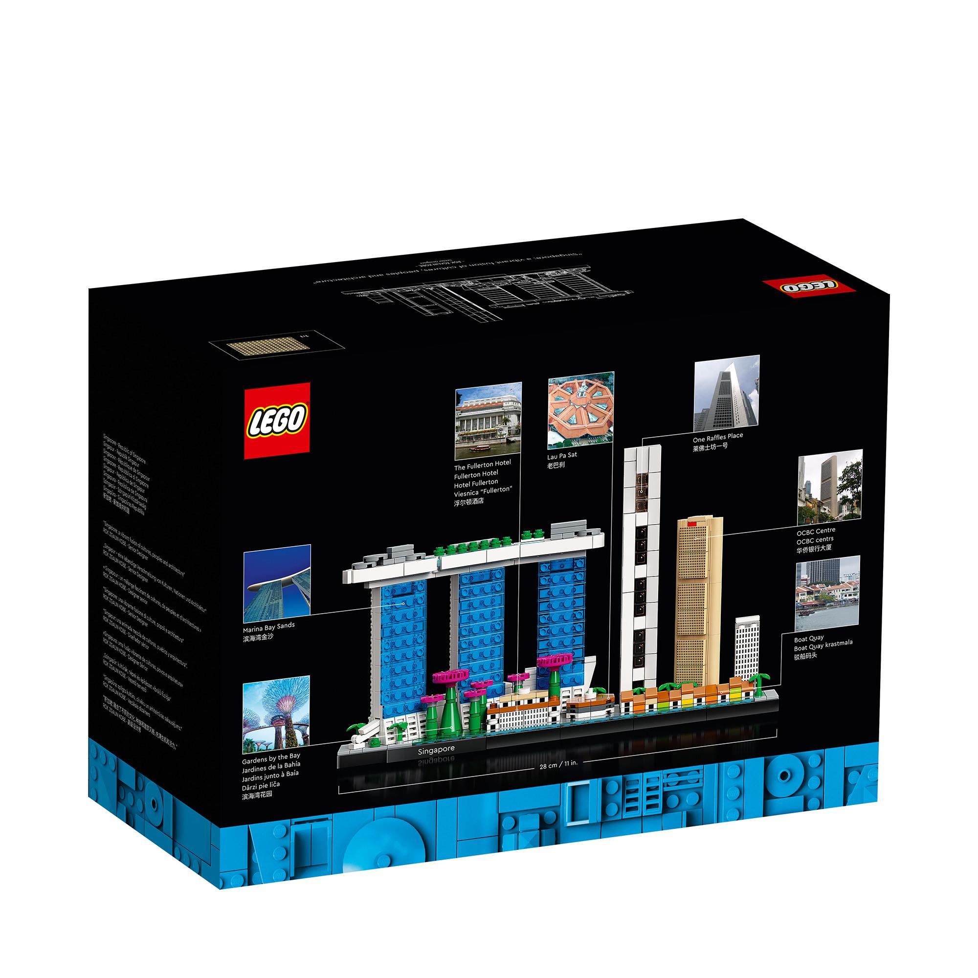 LEGO®  21057 Singapore 