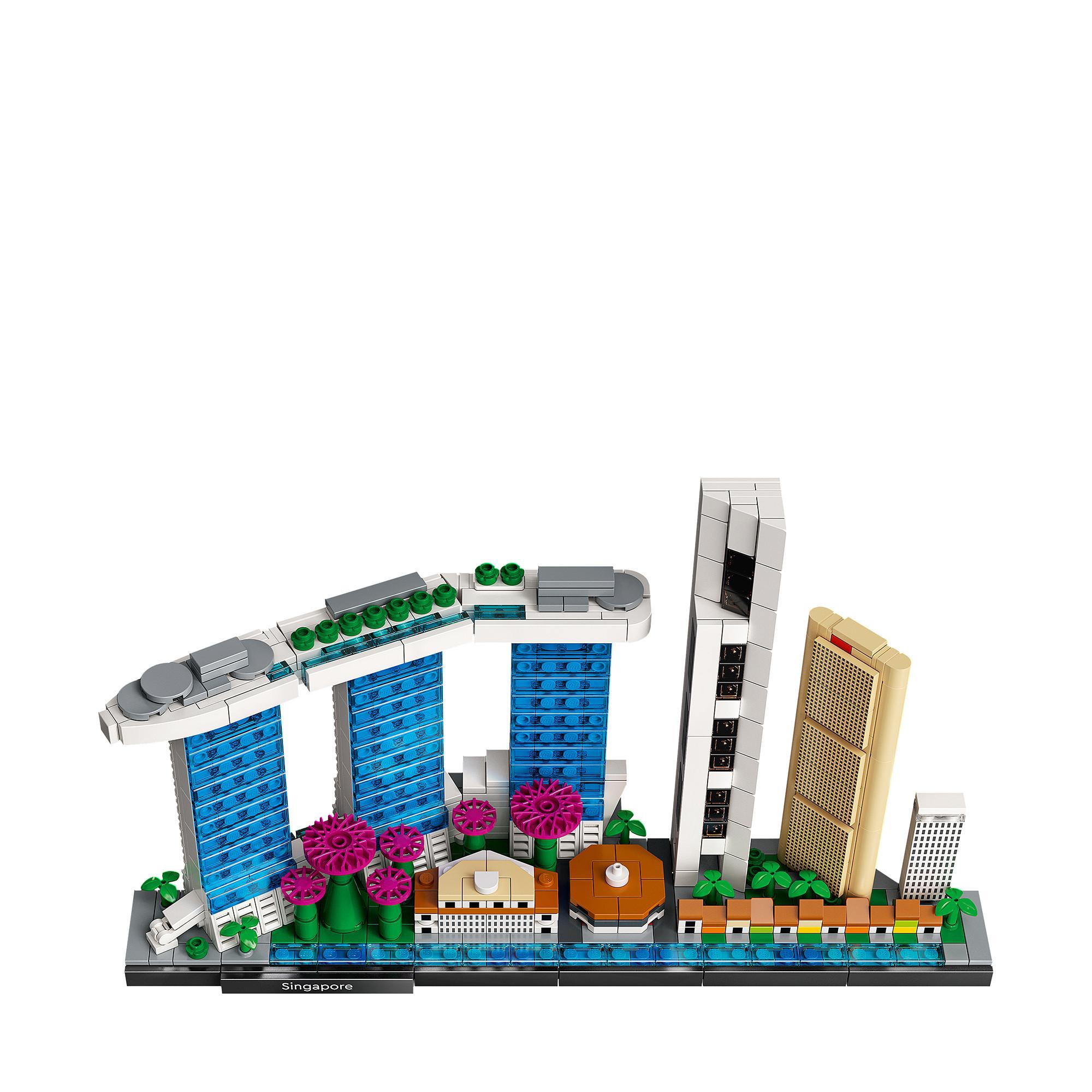 LEGO®  21057 Singapur 