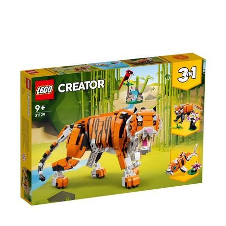 LEGO®  31129 Majestätischer Tiger 