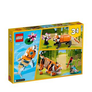 LEGO®  31129 Tigre maestosa 