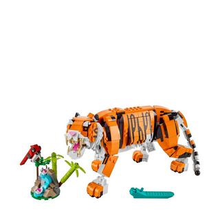 LEGO  31129  Sa Majesté le Tigre 