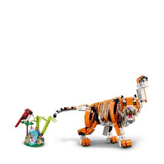 LEGO  31129  Sa Majesté le Tigre 
