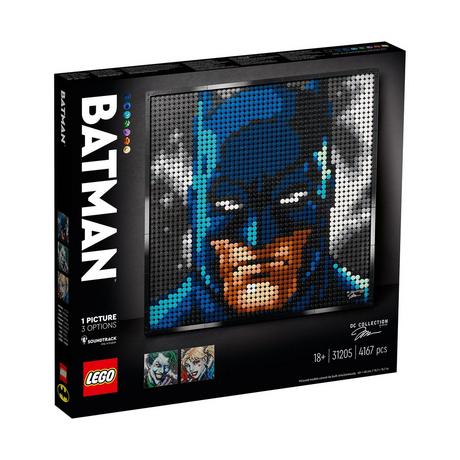 LEGO®  31205 Jim Lee Batman™ Kollektion 