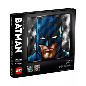 31205 La collection Batman™ de Jim Lee