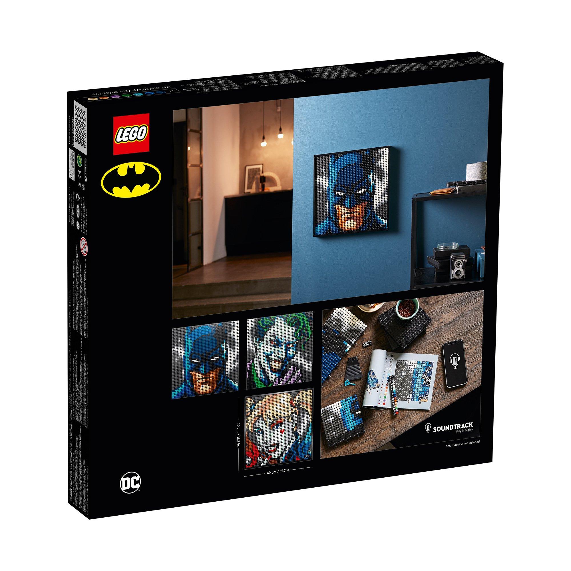 LEGO®  31205 Jim Lee Batman™ Kollektion 