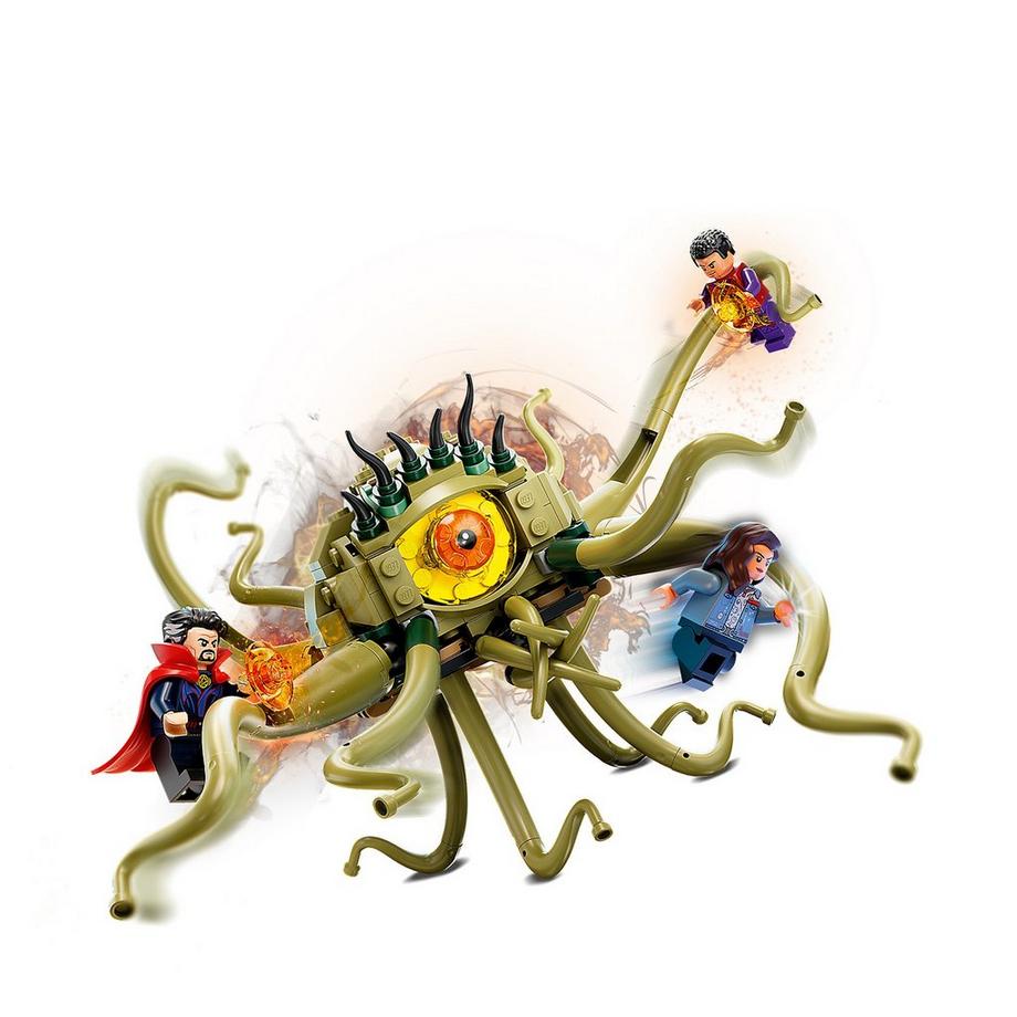 LEGO®  76205 Gargantos Showdown 