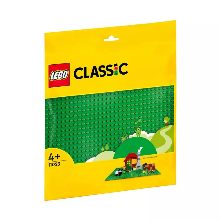 LEGO 11023 Grüne Bauplatteonline kaufen MANOR
