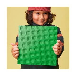 LEGO  11023 La plaque de construction verte 