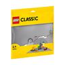 LEGO  11024 Base grigia 