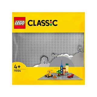 LEGO®  11024 Base grigia 