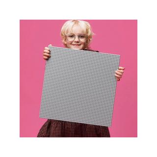 LEGO®  11024 La plaque de construction grise 