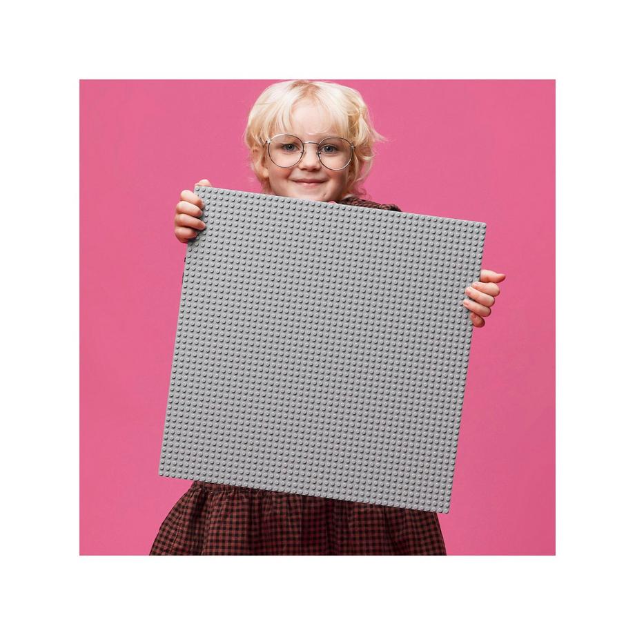 LEGO®  11024 Graue Bauplatte 