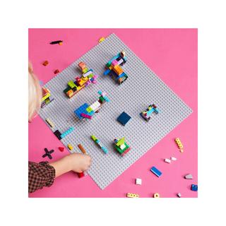 LEGO®  11024 Graue Bauplatte 