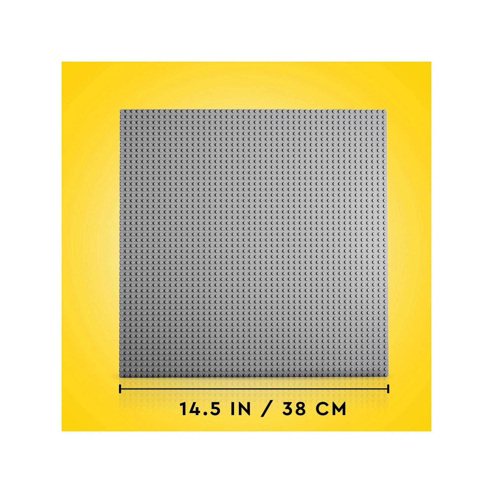 LEGO®  11024 Graue Bauplatte 