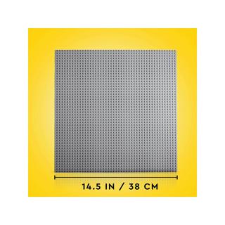 LEGO®  11024 Graue Bauplatte 