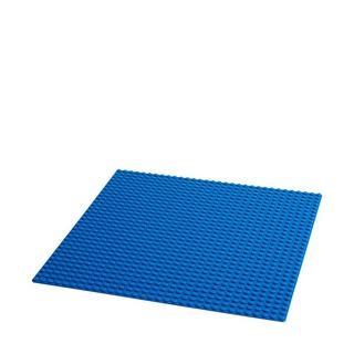 LEGO  11025 Blaue Bauplatte 