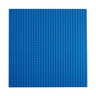 LEGO  11025 La plaque de construction bleue 