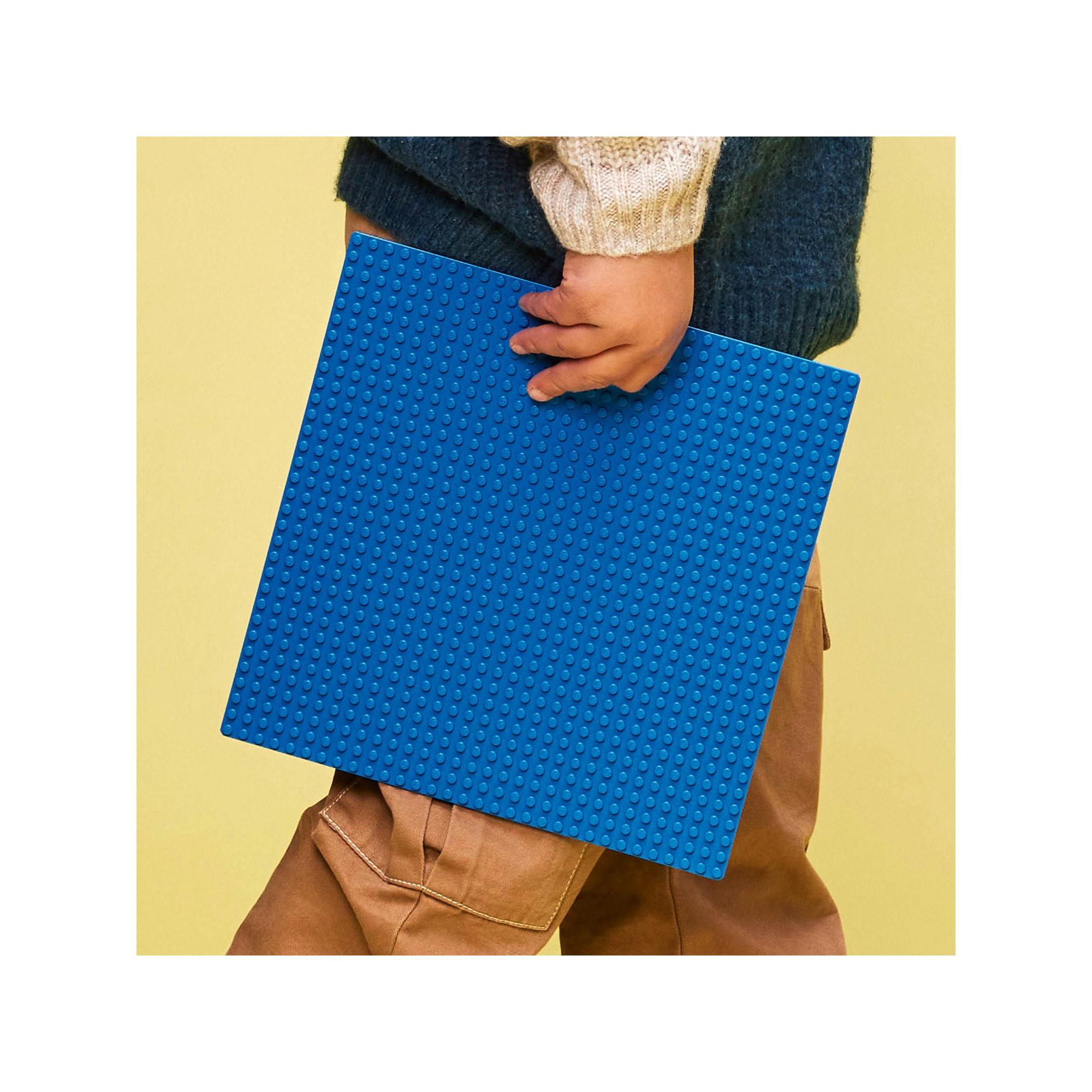 LEGO®  11025 La plaque de construction bleue 