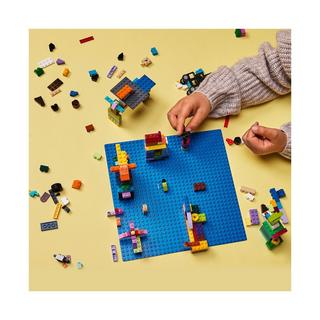 LEGO®  11025 Blaue Bauplatte 