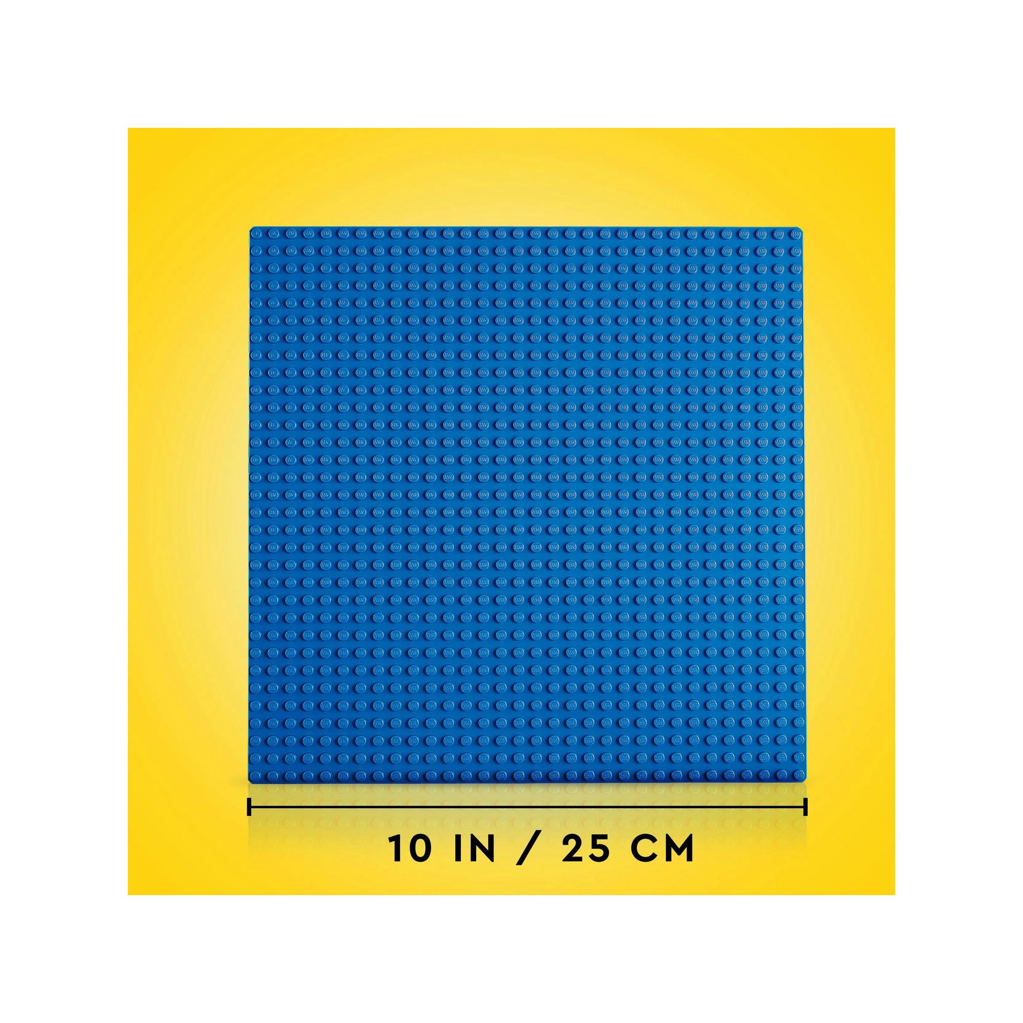 LEGO®  11025 La plaque de construction bleue 