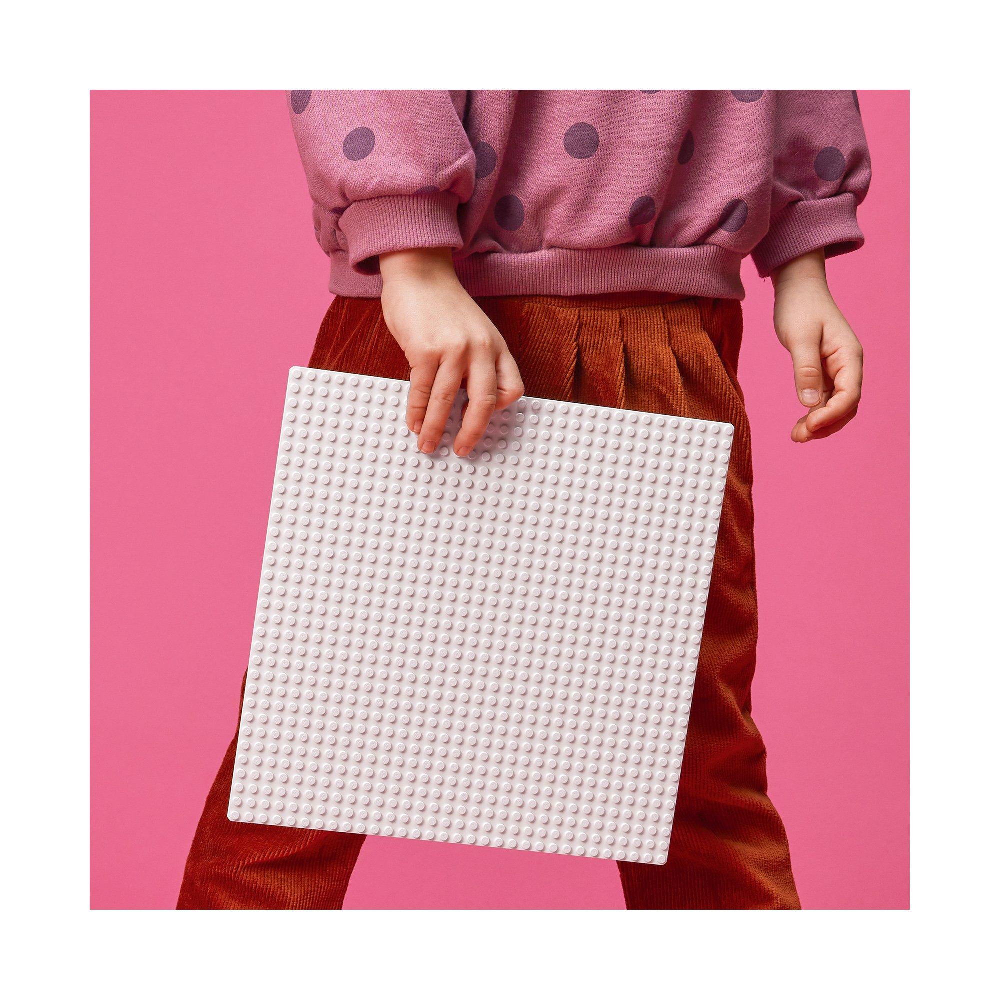 LEGO® 11026 Weiße Bauplatte 11026 Weiße Bauplatt 